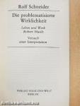 Die problematisierte Wirklichkeit