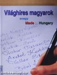 Világhíres magyarok