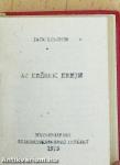 Jack London 1-4. (mikrokönyv)