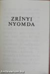 Zrínyi Nyomda (minikönyv)