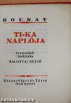 Ti-Ka naplója (minikönyv)