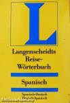 Langenscheidts Reisewörterbuch Spanisch (minikönyv)