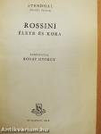 Rossini élete és kora