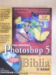 Photoshop 5 Biblia I-II. - CD-vel