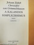 A kalandos Simplicissimus I-II.