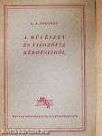 A művészet és filozófia kérdéseiről