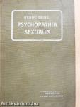 Psychopathia sexualis