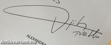 Újabb pokoli történetek (dedikált példány)