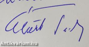 Jób könyve (dedikált példány)