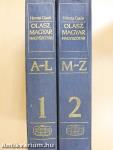 Olasz-magyar nagyszótár 1-2.