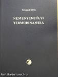 Nemegyensúlyi termodinamika