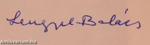 A török Magyarországon (dedikált példány)