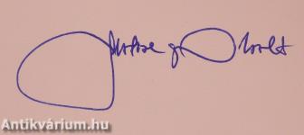 Szolnokiak Szolnokról (dedikált példány)