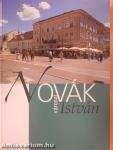 Novák István városai (dedikált példány)