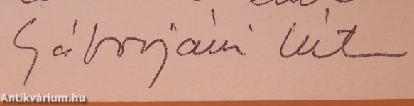 Magyar organikus építészet (dedikált példány) 