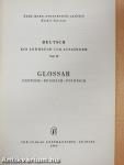 Deutsch - Ein Lehrbuch für Ausländer II. - Glossar