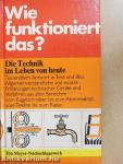 Die Technik im Leben von heute