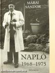 Napló 1968-1975