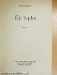 Éji lepke