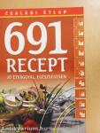 691 recept jó étvággyal, egészségesen