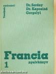 Francia nyelvkönyv 1.