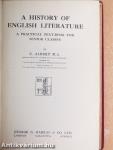 A History of English Literature