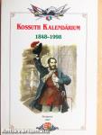 Kossuth Kalendárium 1848-1998