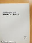 Final Cut Pro 5 - DVD-vel