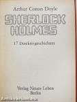 Sherlock Holmes