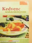 Kedvenc szakácskönyvem