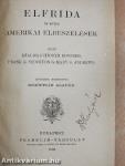 Elfrida és egyéb amerikai elbeszélések