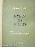 Nyelv és stílus