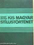 Kis magyar stílustörténet