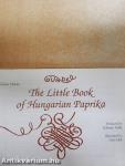 The Little Book of Hungarian Paprika