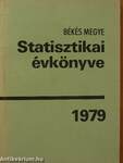 Békés megye statisztikai évkönyve 1979