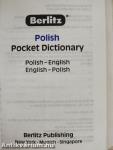 Polish Pocket Dictionary