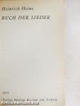Buch der Lieder