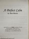 A Perfect Calm