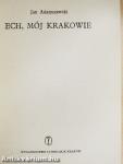 Ech, Mój Krakowie