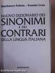 Nuovo Dizionario dei Sinonimi e dei Contrari della Lingua Italiana