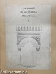 Documente de arhitectura romaneasca 2.