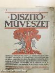 Diszitő művészet 1914/1. - Mutatványszám