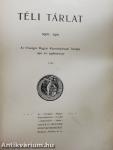 Téli tárlat 1900-1901/Tavaszi tárlat 1901