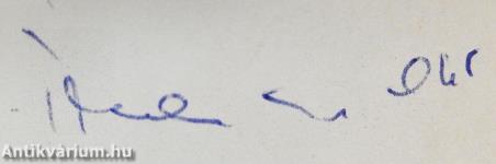 Szer monostorától Ópusztaszerig (dedikált példány)