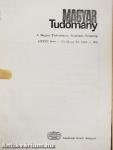Magyar Tudomány 1970. (fél évfolyam)