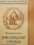 Jeruzsálemi utazás