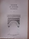 Documente de arhitectura romaneasca 2.