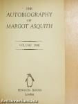 The Autobiography of Margot Asquith 1-2.