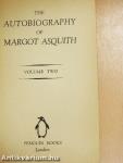 The Autobiography of Margot Asquith 1-2.