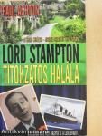 Lord Stampton titokzatos halála